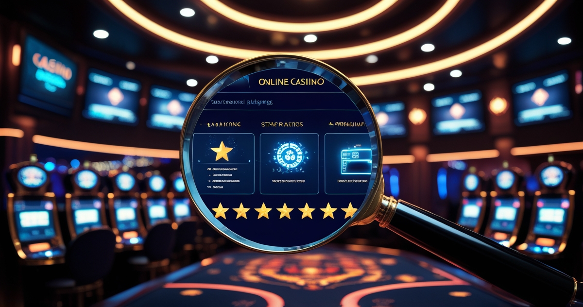 รีวิว UFALUCKY คาสิโนออนไลน์ครบวงจร 2026